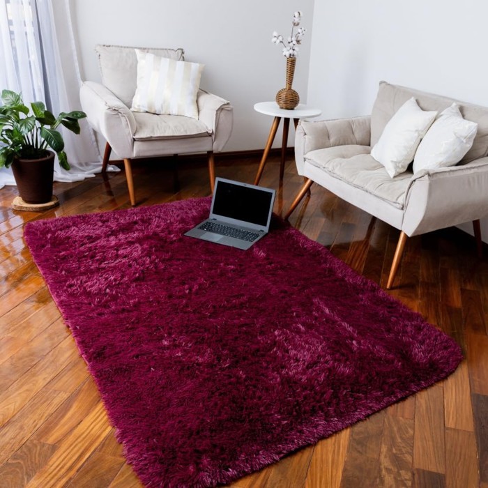 Como combinar sofá com a cor do tapete na decoração